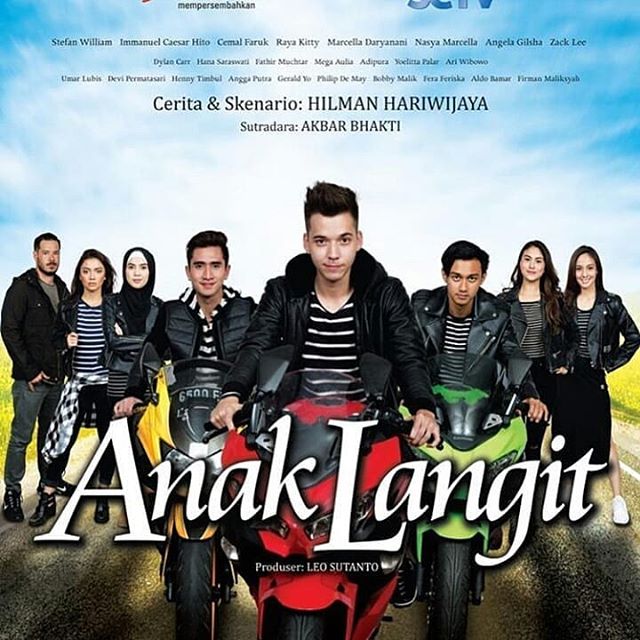 Anak Langit